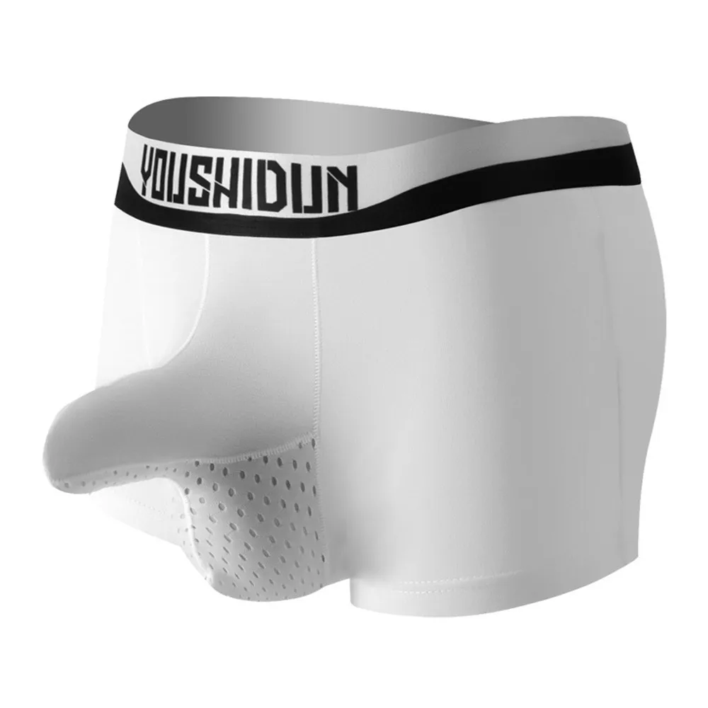 Sexy Underwear For Men Breathable Mesh Boxer Shorts Soft Fitness Sport Bulge Pouch Briefs Jockstrap Trunks Underpants Swimwear
Sexy Underwear For Men Breathable Mesh Boxer Shorts Soft Fitness Sport Bulge Pouch Briefs Jockstrap Trunks Underpants Swimwear
