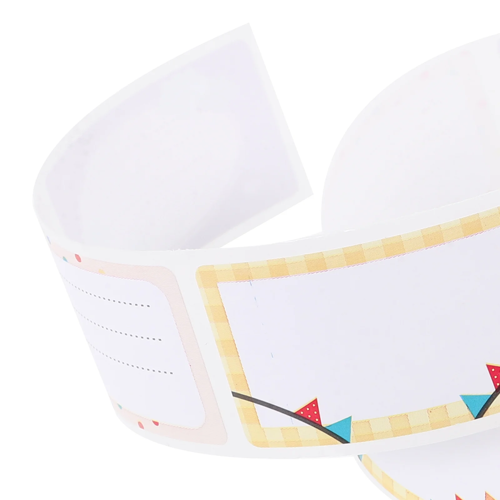 2 Rolls Milk Bottle Name Tags Adhesive Name Label Stickers for School Daycare Students Clothes Storage Organization
2 Rolls Milk Bottle Name Tags Adhesive Name Label Stickers for School Daycare Students Clothes Storage Organization