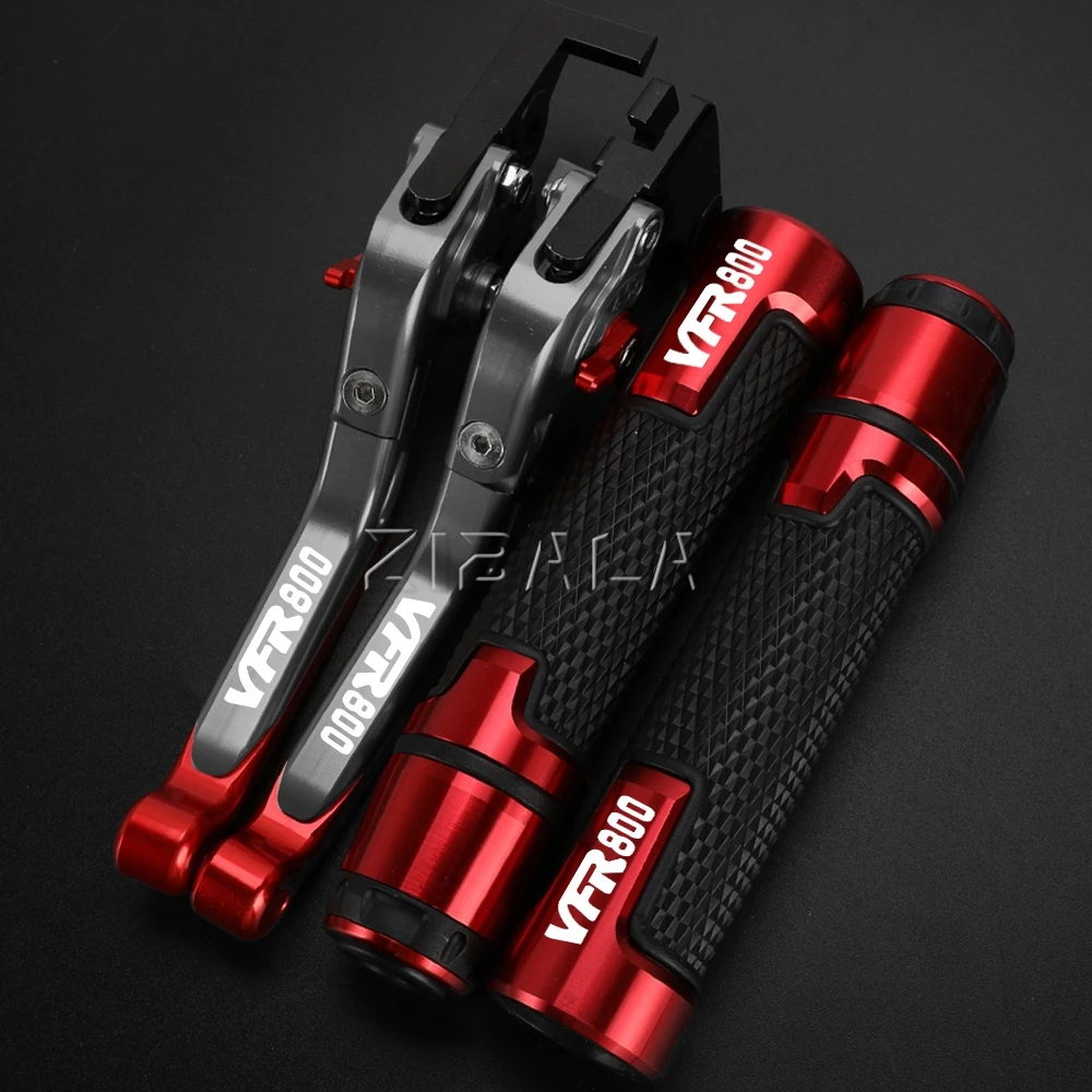 FOR HONDA VFR800 VFR 800 VFR800FIWI 1998 1999 2000 2001 Motorcycle Accessories Adjustable levers Brake Clutch Lever Handle Grips
FOR HONDA VFR800 VFR 800 VFR800FIWI 1998 1999 2000 2001 Motorcycle Accessories Adjustable levers Brake Clutch Lever Handle Grips