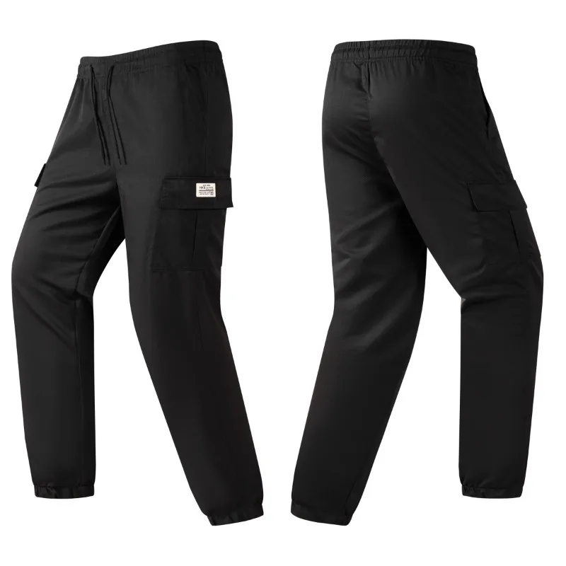 Men's Sports and Leisure Versatile Pants Outdoor Hiking and Mountaineering Loose Comfortable Breathable Ankle Binding Pants
Men's Sports and Leisure Versatile Pants Outdoor Hiking and Mountaineering Loose Comfortable Breathable Ankle Binding Pants