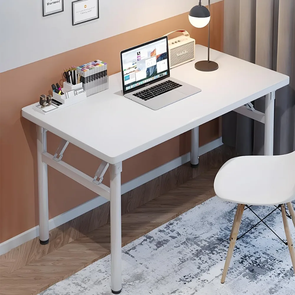 Computer Desk Study Table No Assembly Required,Writing Computer Space Saving Folding Table for Home Office
Computer Desk Study Table No Assembly Required,Writing Computer Space Saving Folding Table for Home Office