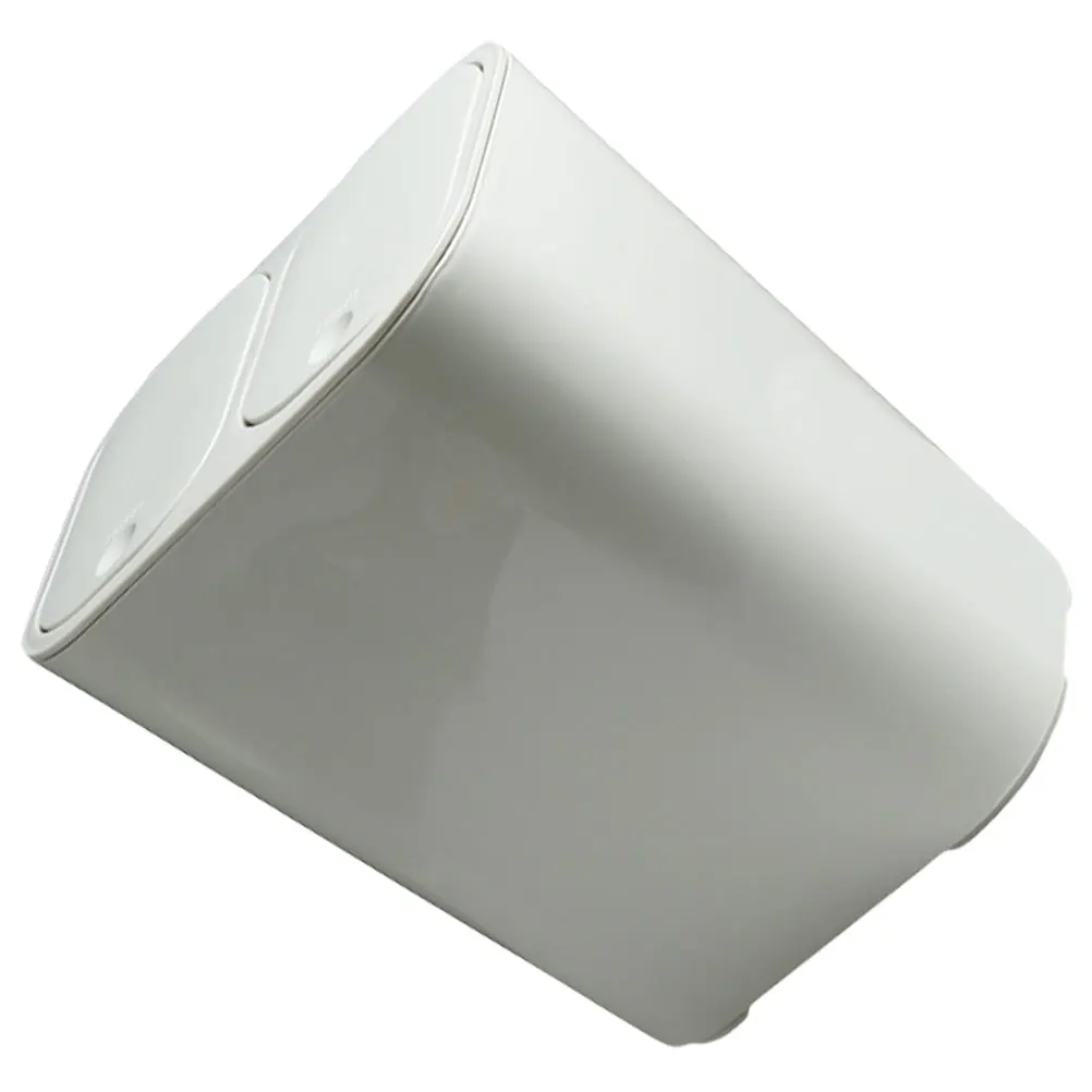 1pcs Dual Compartment Trash Can Lid Superior Plastic Garbage Bin Household Kitchen Bathroom Bedroom Dry Wet Separation
1pcs Dual Compartment Trash Can Lid Superior Plastic Garbage Bin Household Kitchen Bathroom Bedroom Dry Wet Separation