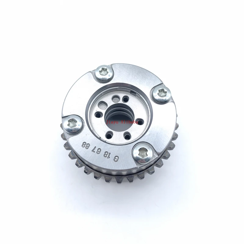 Right intake camshaft adjuster timing gear for Mercedes Benz X222 S500 W222 S500L S63L W221 C217 R231 A2780503400 2780503400
Right intake camshaft adjuster timing gear for Mercedes Benz X222 S500 W222 S500L S63L W221 C217 R231 A2780503400 2780503400