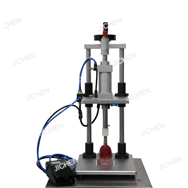 Пневматическая высокоскоростная машина для обжима флаконов для духов, бытовая малогабаритная машина
Пневматическая высокоскоростная машина для обжима флаконов для духов, бытовая малогабаритная машина