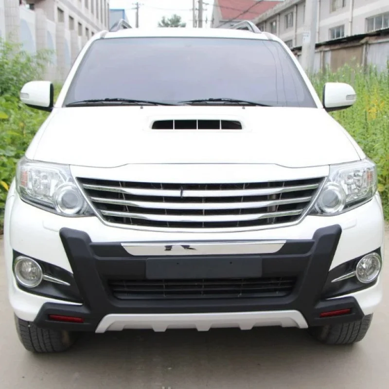 Suitable for FORTUNER Front and Rear Bumpers, Runner Front and Rear Guards, Overpass Front and Rear Bumpers
Suitable for FORTUNER Front and Rear Bumpers, Runner Front and Rear Guards, Overpass Front and Rear Bumpers