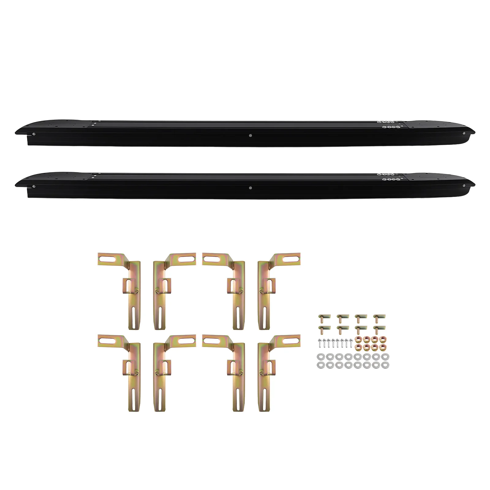Running Boards Aluminum for Mazda CX-50 2023-2024 Side Steps Nerf Bars Pair
Running Boards Aluminum for Mazda CX-50 2023-2024 Side Steps Nerf Bars Pair