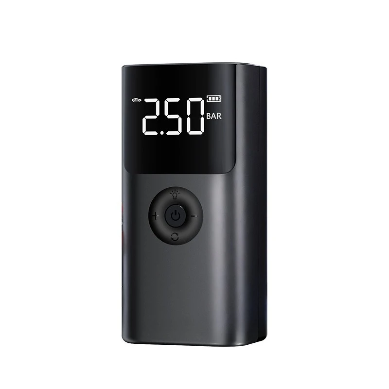 Car Emergency Start Power Supply, Air Pump All-in-one Machine, Multi-functional Car Portable Car, Powerful Electric Treasure
Car Emergency Start Power Supply, Air Pump All-in-one Machine, Multi-functional Car Portable Car, Powerful Electric Treasure