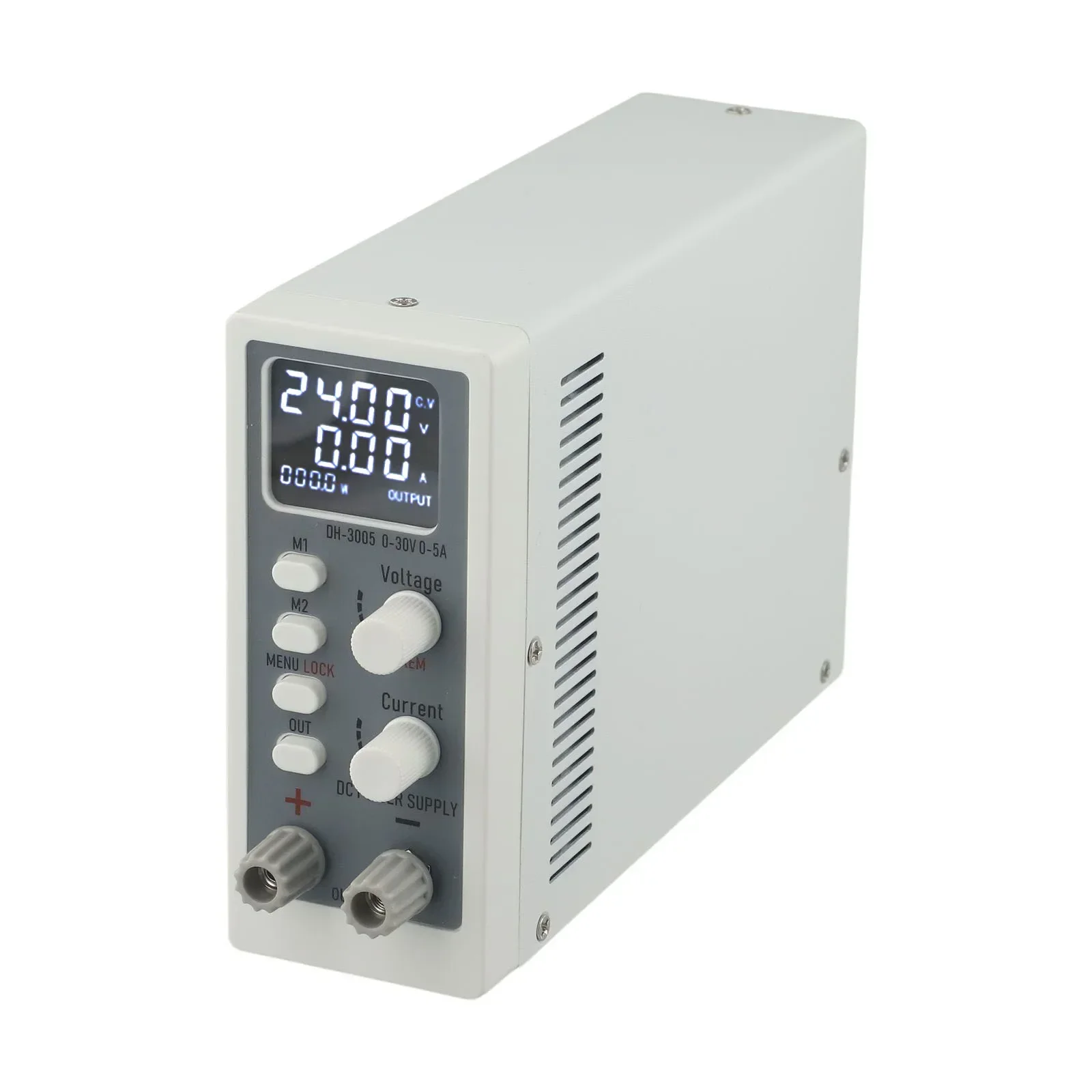 Adjustable DC Power Supply CNC Digital DC Power Supply Adjustable DC DH Power Supply Regulated LED Digital Tube
Adjustable DC Power Supply CNC Digital DC Power Supply Adjustable DC DH Power Supply Regulated LED Digital Tube