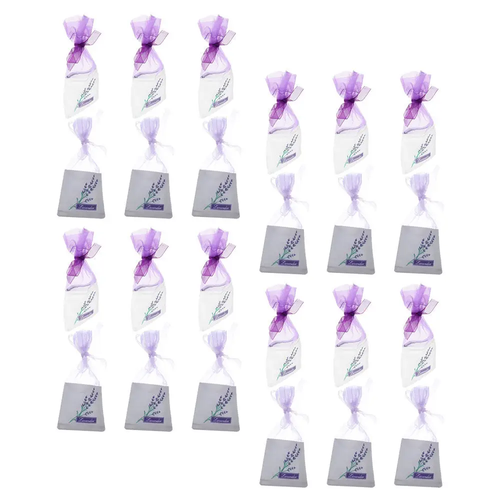50Pcs Lavender Sachet Bags Transparent Mesh Cotton Linen Drawstring Pouches for Dried Herbs Wardrobe Fresheners Wedding Favors
50Pcs Lavender Sachet Bags Transparent Mesh Cotton Linen Drawstring Pouches for Dried Herbs Wardrobe Fresheners Wedding Favors