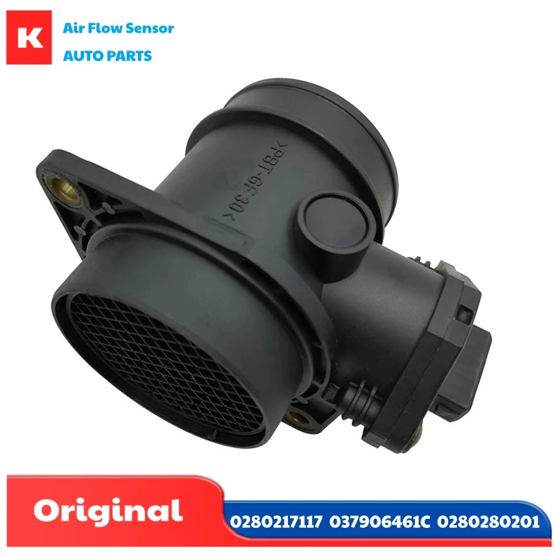 0280217117 037906461C 0280280201 Air Flow Sensors for Audi A3 A4 A6 Seat Alhambra Skoda Octavia VW Bora Golf Passat Sharan 1.8T
0280217117 037906461C 0280280201 Air Flow Sensors for Audi A3 A4 A6 Seat Alhambra Skoda Octavia VW Bora Golf Passat Sharan 1.8T