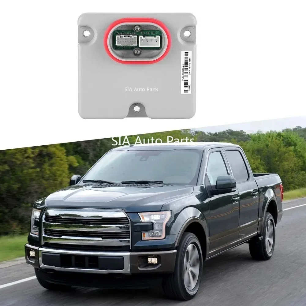 New LED Headlight Ballast Control Module Unit For Ford F150 F250 F350 2015-2020 FL34-13C170-A,FL3Z-13C170-AJ,FL3Z-13C170-A
New LED Headlight Ballast Control Module Unit For Ford F150 F250 F350 2015-2020 FL34-13C170-A,FL3Z-13C170-AJ,FL3Z-13C170-A