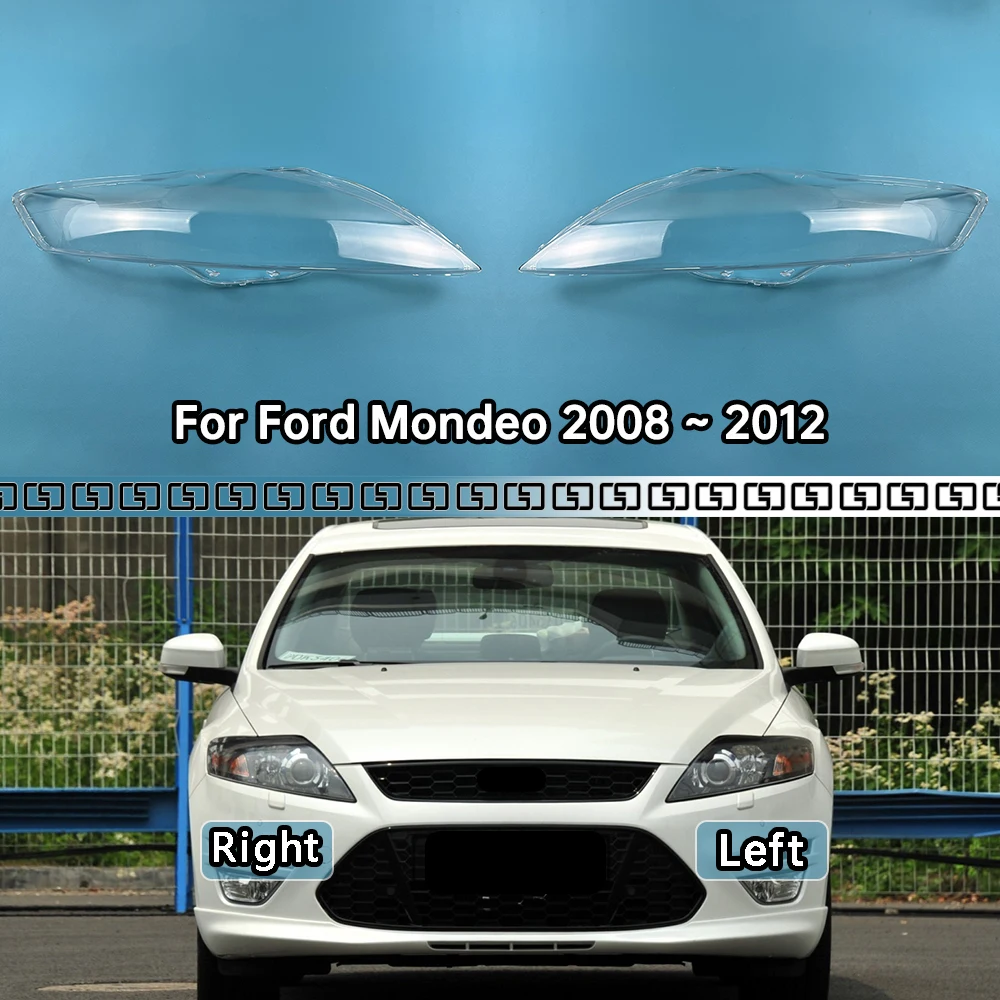Для Ford Mondeo 2008 2009 2010 2011 2012, абажур для фар, прозрачная линза, левый и правый абажур, защитная крышка
Для Ford Mondeo 2008 2009 2010 2011 2012, абажур для фар, прозрачная линза, левый и правый абажур, защитная крышка