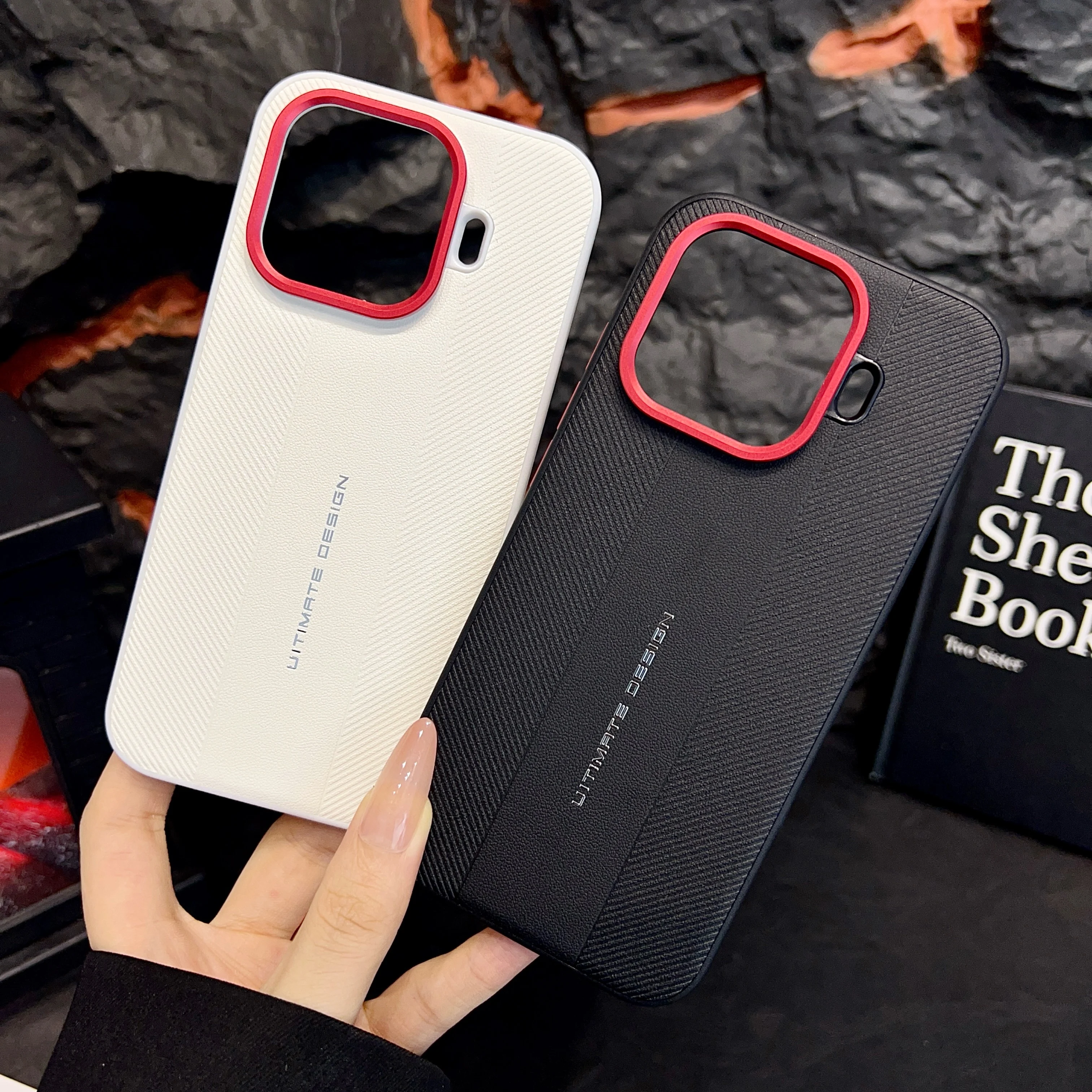 Чехол для vivo iQOO Z11 Turbo, модный роскошный кожаный нескользящий защитный чехол для телефона, задняя крышка для iQOO Z11 Turbo, противоударный бампер
Чехол для vivo iQOO Z11 Turbo, модный роскошный кожаный нескользящий защитный чехол для телефона, задняя крышка для iQOO Z11 Turbo, противоударный бампер