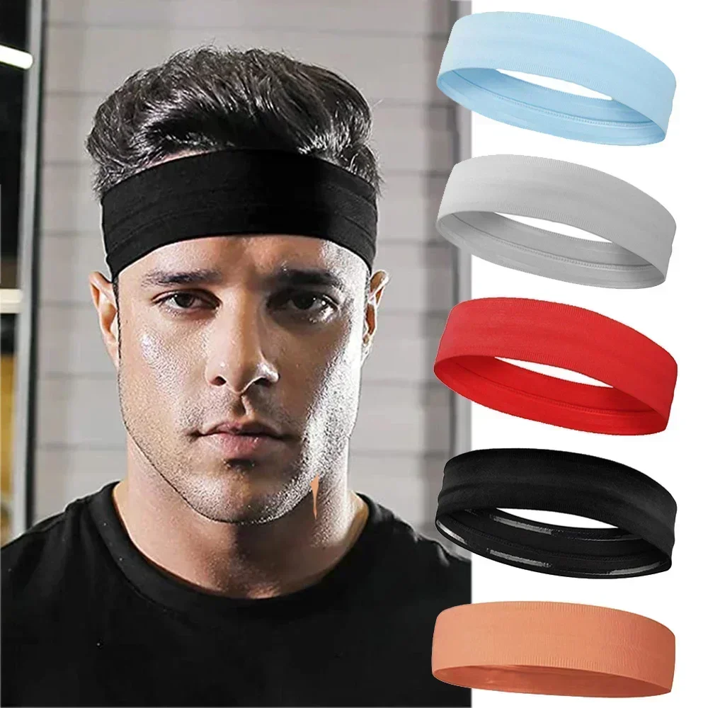 Outdoor Sports Headband Portable Fitness Hair Bands Man Woman Hair Wrap Brace Elastic Sweatband Yoga Basketball Sports Headband
Outdoor Sports Headband Portable Fitness Hair Bands Man Woman Hair Wrap Brace Elastic Sweatband Yoga Basketball Sports Headband