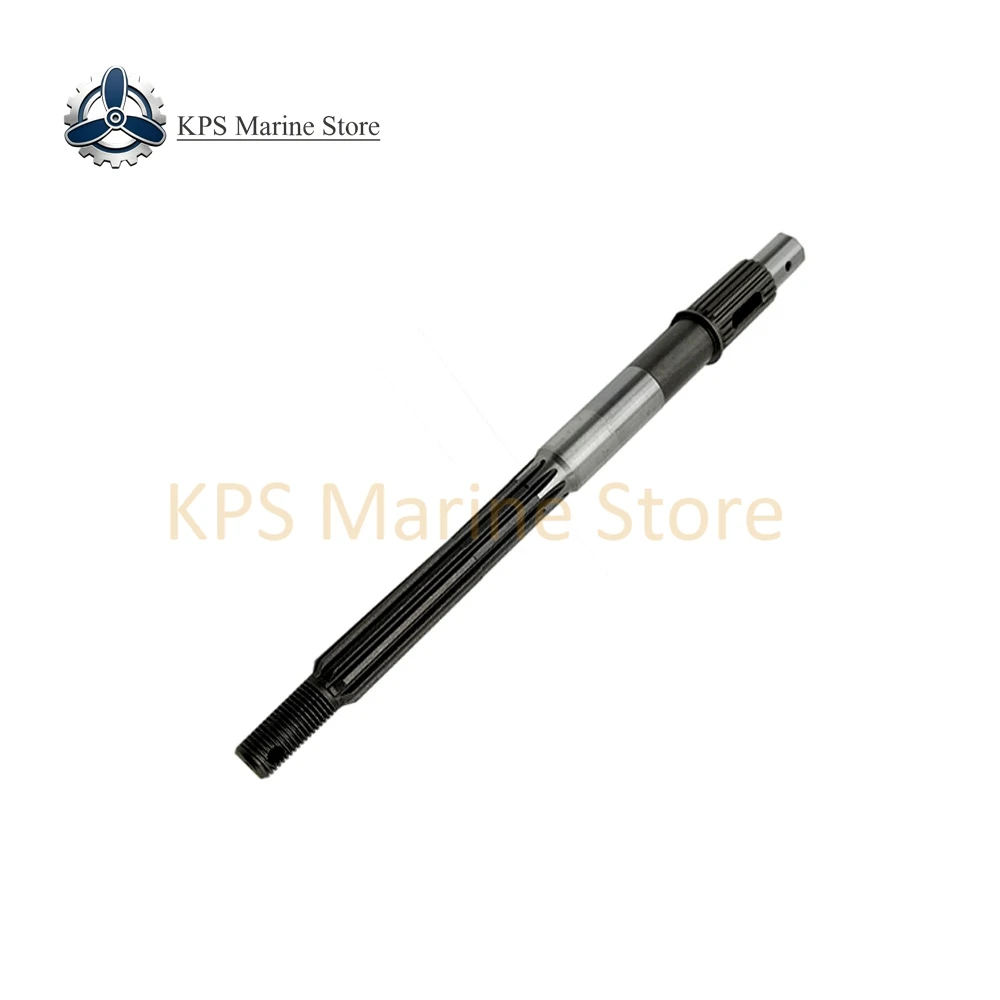 For Suzuki 25-30 HP Propeller Shaft 57610-96311 Outboard Marine 2/4-Stroke Propeller Spline Shaft
For Suzuki 25-30 HP Propeller Shaft 57610-96311 Outboard Marine 2/4-Stroke Propeller Spline Shaft