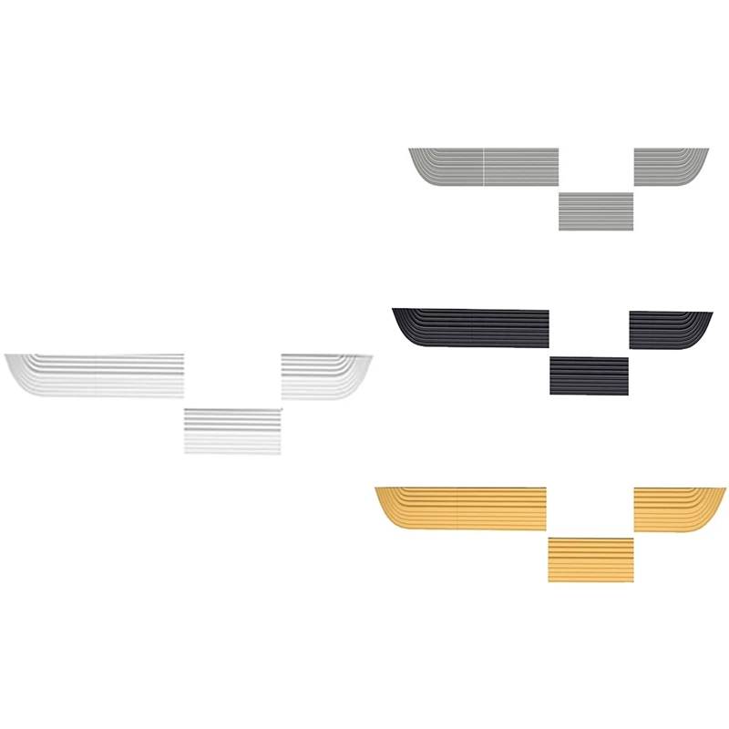 Floor Sweeper Threshold Bars For Threshold Length 68-77Cm/Height 1.4-2.3Cm Applied To Most Sweeping Robots
Floor Sweeper Threshold Bars For Threshold Length 68-77Cm/Height 1.4-2.3Cm Applied To Most Sweeping Robots