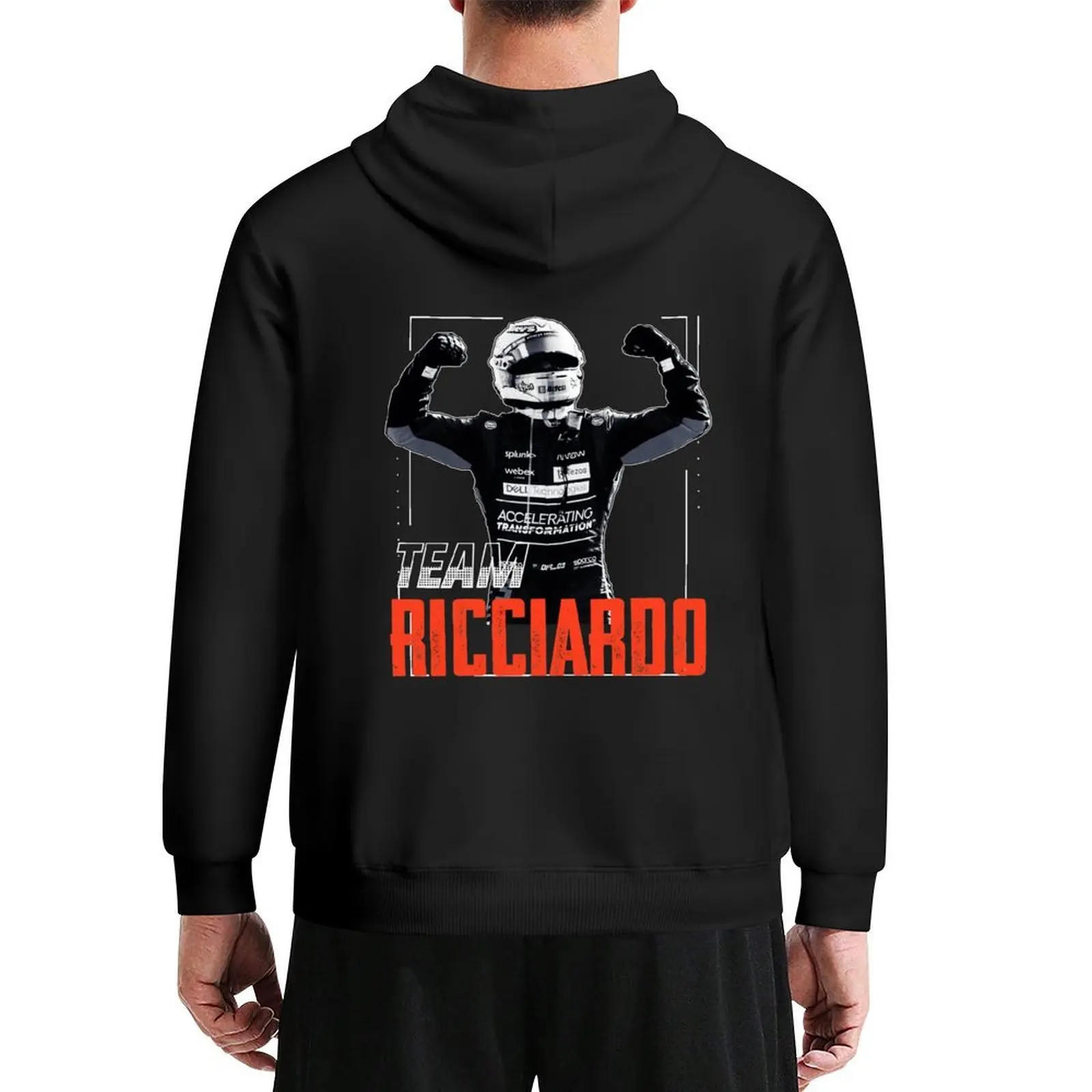 Ricciardo Helmet Hoodie male clothes winter clothes hooded shirt clothes for men hoodies and sweatshirts new
Ricciardo Helmet Hoodie male clothes winter clothes hooded shirt clothes for men hoodies and sweatshirts new