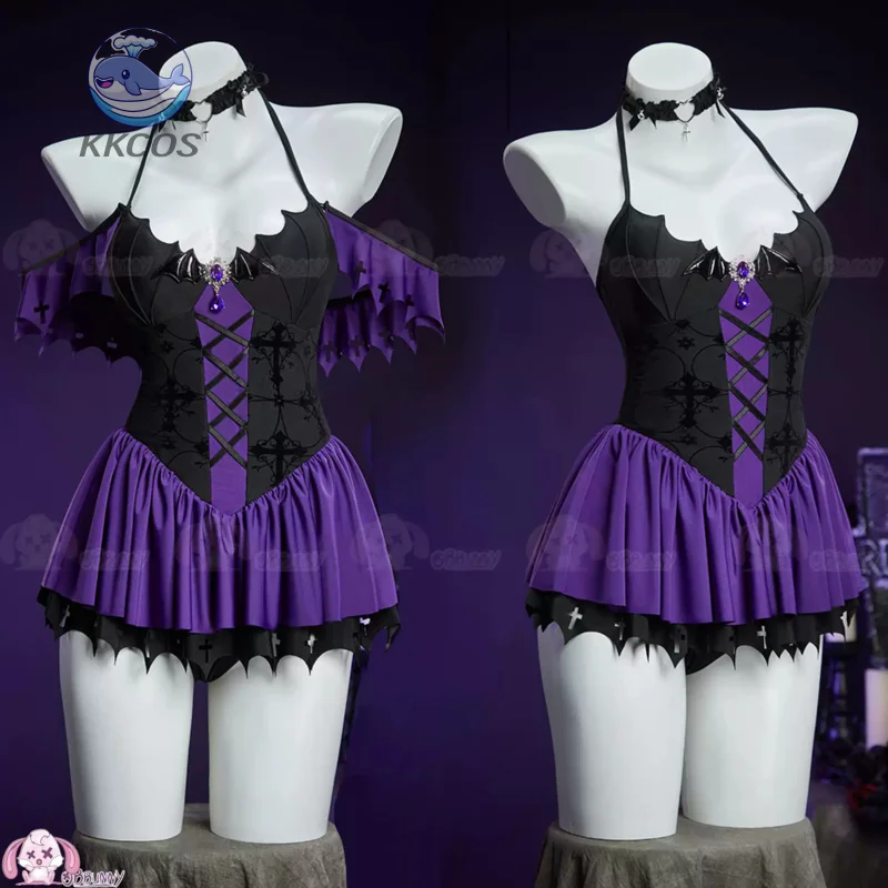 Cosplay Series: Monster senior high school Elizabeth Blood doujin Hollows Cosplay Costume KKcos
Cosplay Series: Monster senior high school Elizabeth Blood doujin Hollows Cosplay Costume KKcos