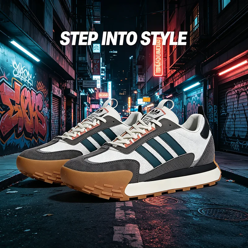 Adidas Men's And Women's Futro Mixr Sports Retro Casual Dad Running Shoes If1789
Adidas Men's And Women's Futro Mixr Sports Retro Casual Dad Running Shoes If1789