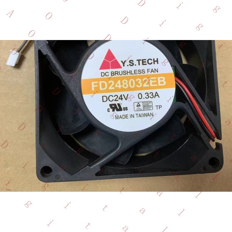 L... 1PCS New for Y.S.TECH FD248032EB 24V 0.33A 2pin Inverter Cooling Fan#QW
L... 1PCS New for Y.S.TECH FD248032EB 24V 0.33A 2pin Inverter Cooling Fan#QW