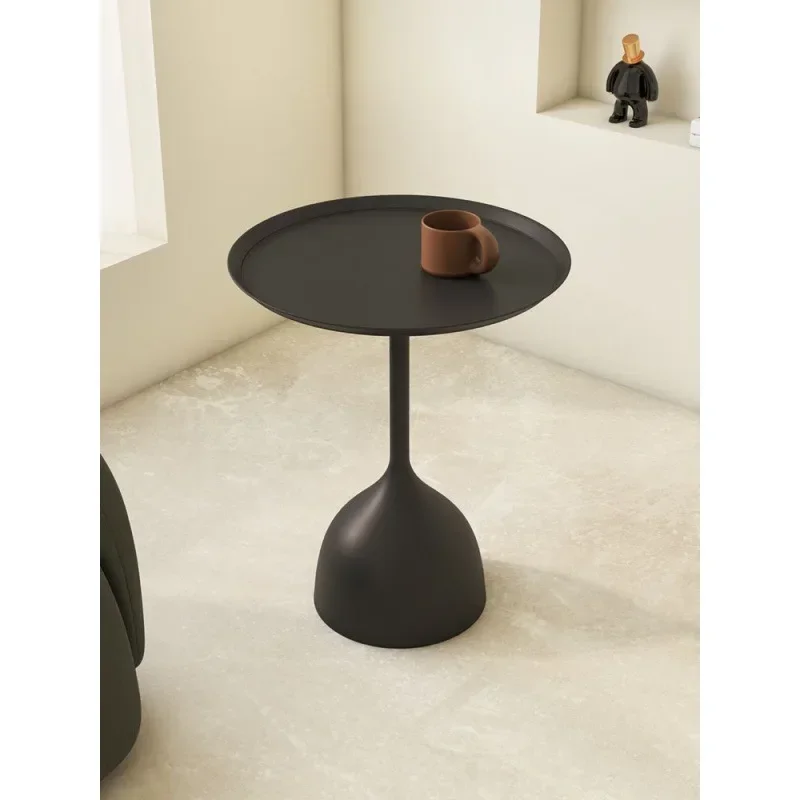 Small coffee table iron art cream style solid color coffee table living room small unit bedside good-looking coffee End Tables
Small coffee table iron art cream style solid color coffee table living room small unit bedside good-looking coffee End Tables