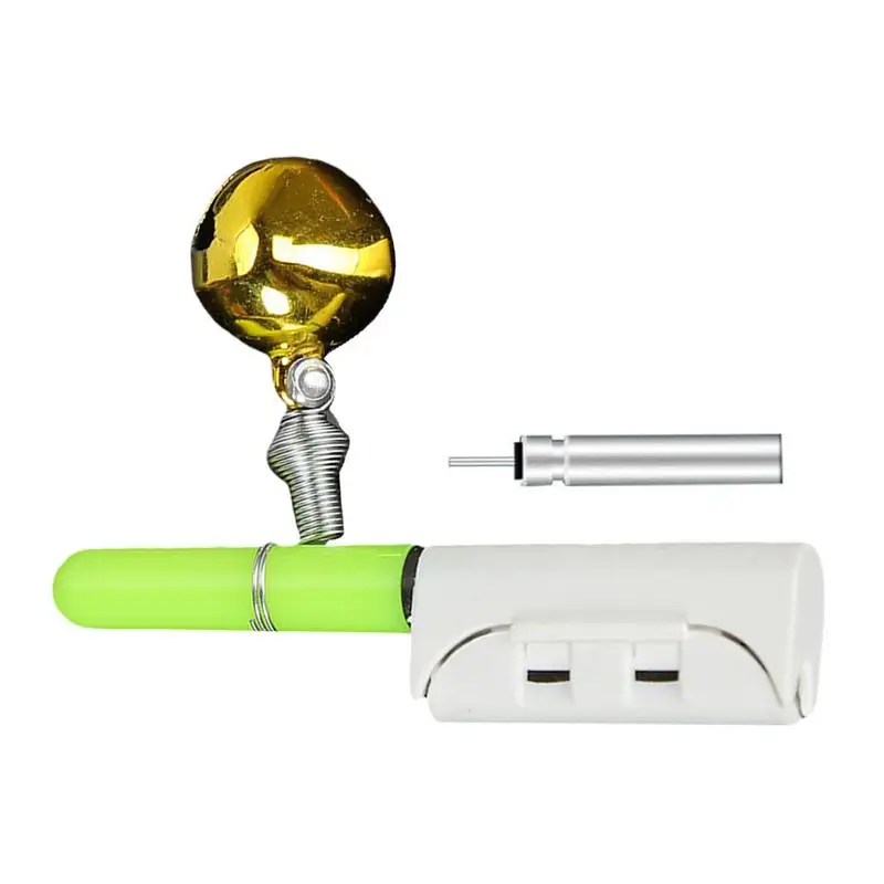 Fishing Pole Tip Light Bite Alarm Stick Waterproof Lamp With Bell Fishing Glowing Sticks Fishing Tool For Sea Fishing Rod Batter
Fishing Pole Tip Light Bite Alarm Stick Waterproof Lamp With Bell Fishing Glowing Sticks Fishing Tool For Sea Fishing Rod Batter