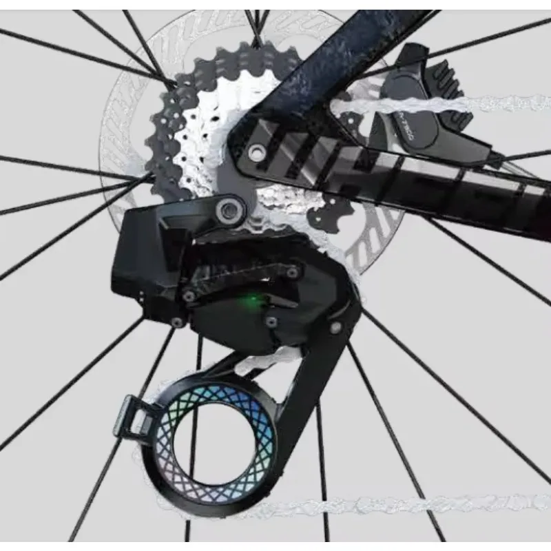 Manufacture Wholesale Oversized Pulley Wheel System 12T/8T Bike Rear Derailleur With WheelTop Cage For Bikes
Manufacture Wholesale Oversized Pulley Wheel System 12T/8T Bike Rear Derailleur With WheelTop Cage For Bikes