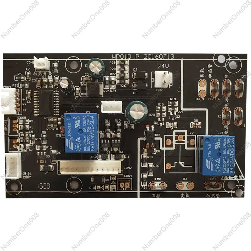 Natural water purifier computer board accessories Wald line main board Caucasus water purifier Yingge Universal
Natural water purifier computer board accessories Wald line main board Caucasus water purifier Yingge Universal