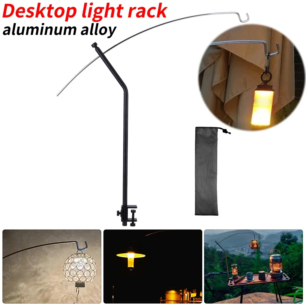 Camping IGT Lamp Hanging Rack Aluminum Alloy IGT Table Lantern Hanger Portable Lamp Bracket for Outdoor Camping Hiking
Camping IGT Lamp Hanging Rack Aluminum Alloy IGT Table Lantern Hanger Portable Lamp Bracket for Outdoor Camping Hiking