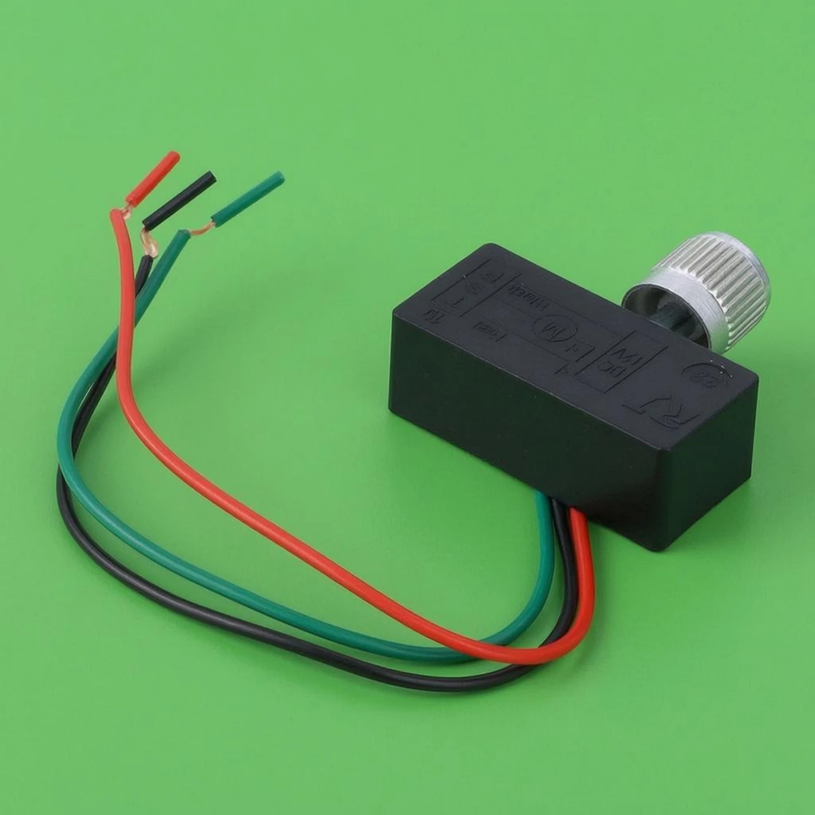 Sprayer Control Switch Aluminum Knob Speed-Control Switch Rotary Speed Controller Compact
Sprayer Control Switch Aluminum Knob Speed-Control Switch Rotary Speed Controller Compact
