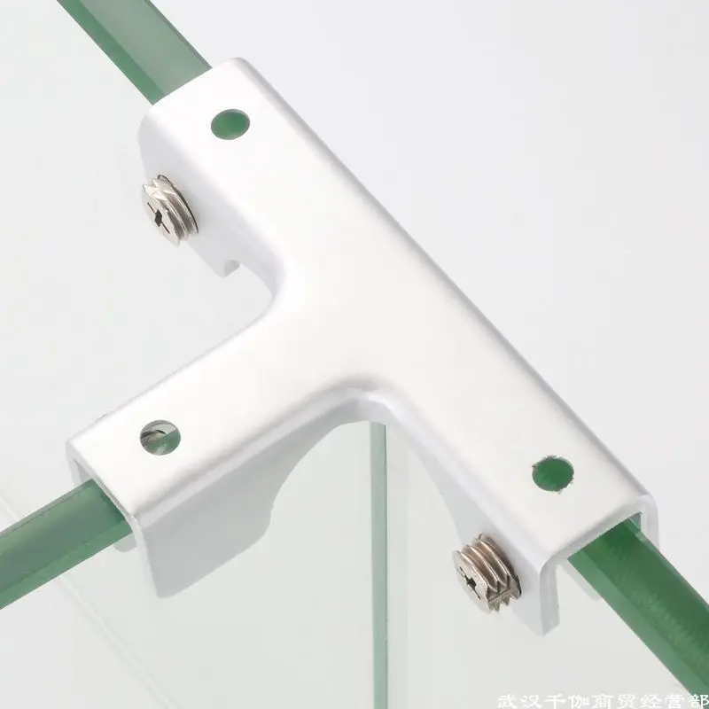 Glass Clip Stainless Steel Right Angle Rustproof Corner Groove T-cross L-type Glass Clip Ceramic Tile Fish Tank Fixing Clips
Glass Clip Stainless Steel Right Angle Rustproof Corner Groove T-cross L-type Glass Clip Ceramic Tile Fish Tank Fixing Clips