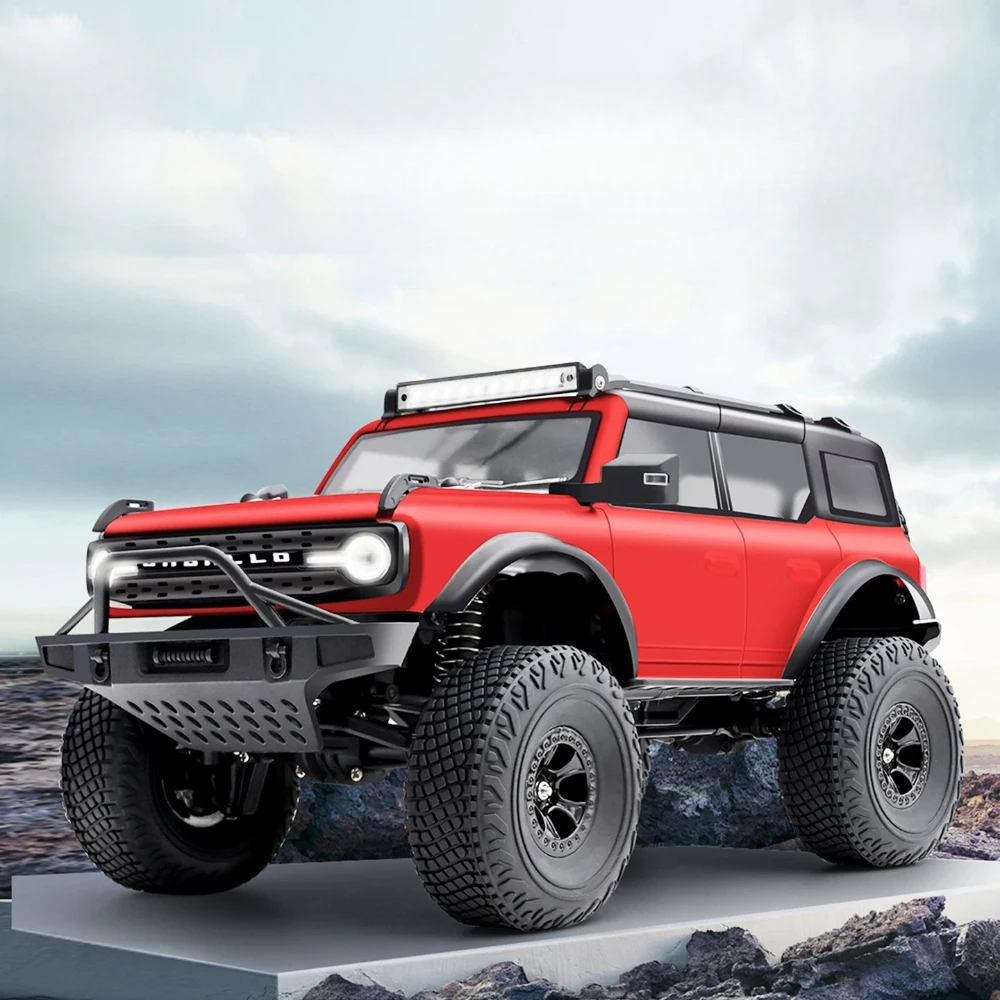 Wltoys 184023 RC 4WD Crawler 1:18 2.4G Remote Control Electric Professional High-Speed Off-Road Vehicle Toy Model Gift
Wltoys 184023 RC 4WD Crawler 1:18 2.4G Remote Control Electric Professional High-Speed Off-Road Vehicle Toy Model Gift