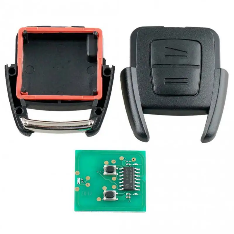 Чехол для смарт-ключа 433 МГц с 2 кнопками и кнопочным управлением от батареи, без лезвия, для Vauxhall Opel Astra Zafira Frontera Omega Vectra
Чехол для смарт-ключа 433 МГц с 2 кнопками и кнопочным управлением от батареи, без лезвия, для Vauxhall Opel Astra Zafira Frontera Omega Vectra