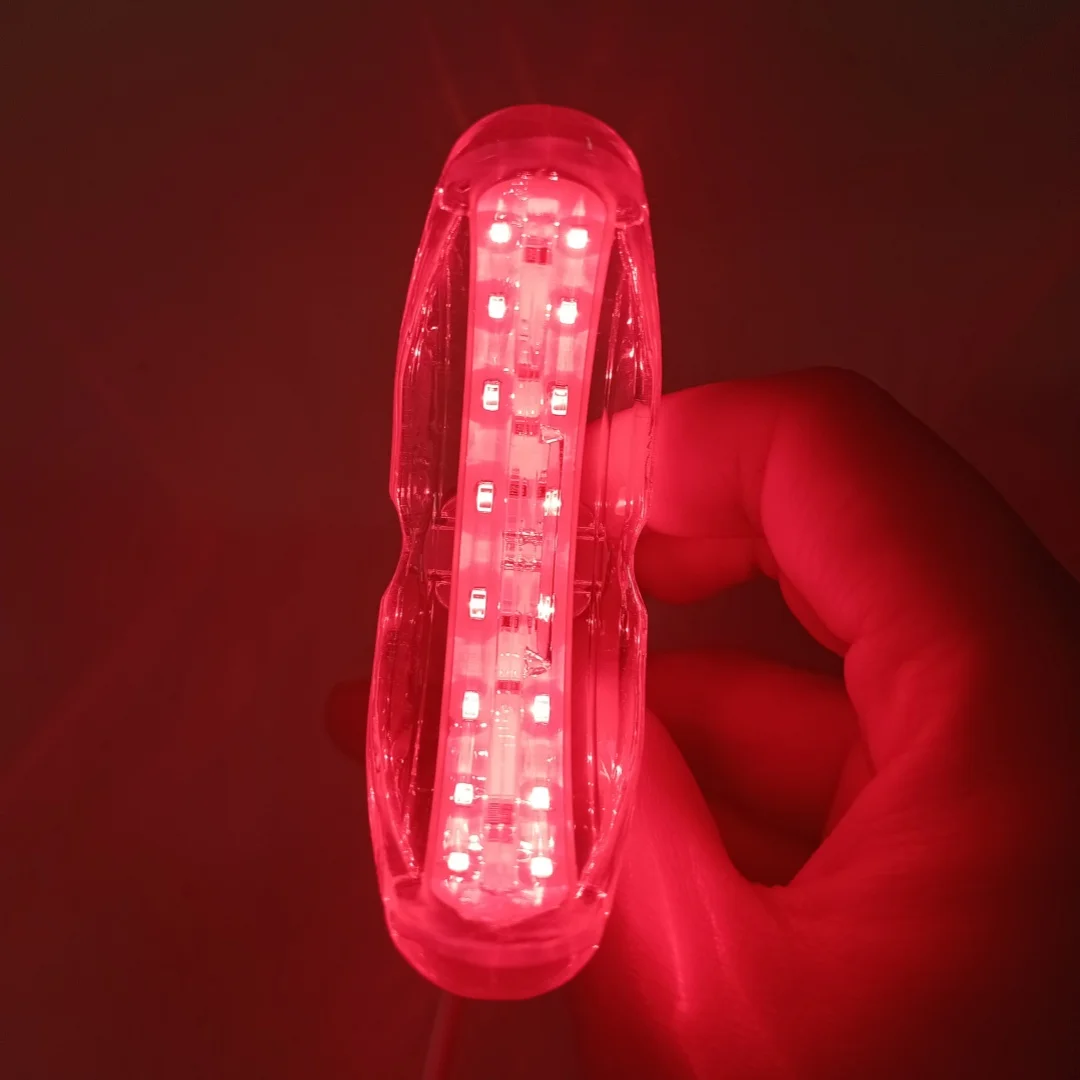 Dental Oral Health Care LED Lamp Light Therapy Oral Tooth Kit for Gingivitis Gums Diseases
Dental Oral Health Care LED Lamp Light Therapy Oral Tooth Kit for Gingivitis Gums Diseases