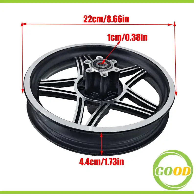 Hot sales Suitable for gas electric scooters and electric bicycles with 12 inch wheels for 12 1/2 X 2 1/4 12 1/2x2.75 tires
Hot sales Suitable for gas electric scooters and electric bicycles with 12 inch wheels for 12 1/2 X 2 1/4 12 1/2x2.75 tires