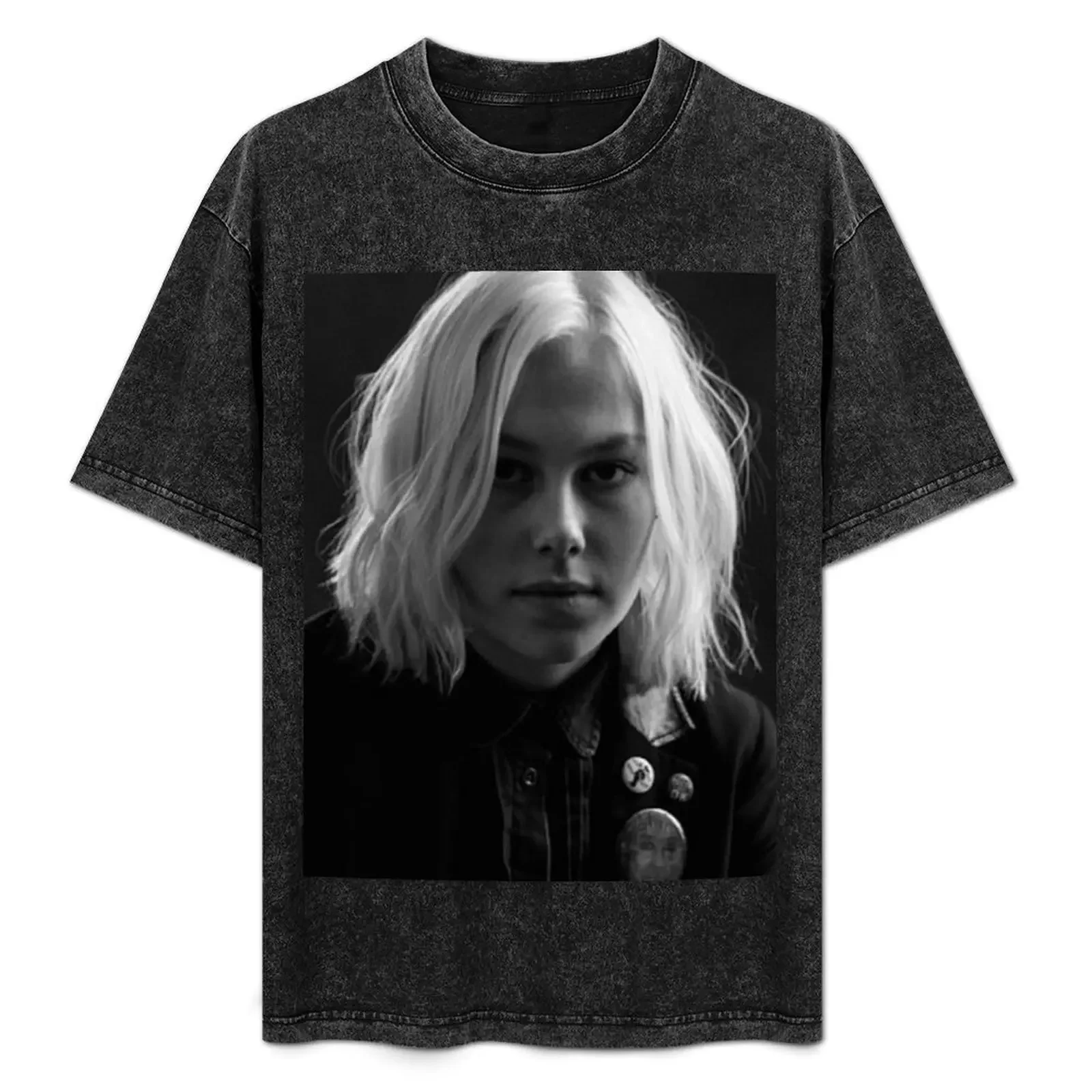 Album - Phoebe Bridgers T-Shirt Casual Loose Daily Wear T-Shirt
Album - Phoebe Bridgers T-Shirt Casual Loose Daily Wear T-Shirt