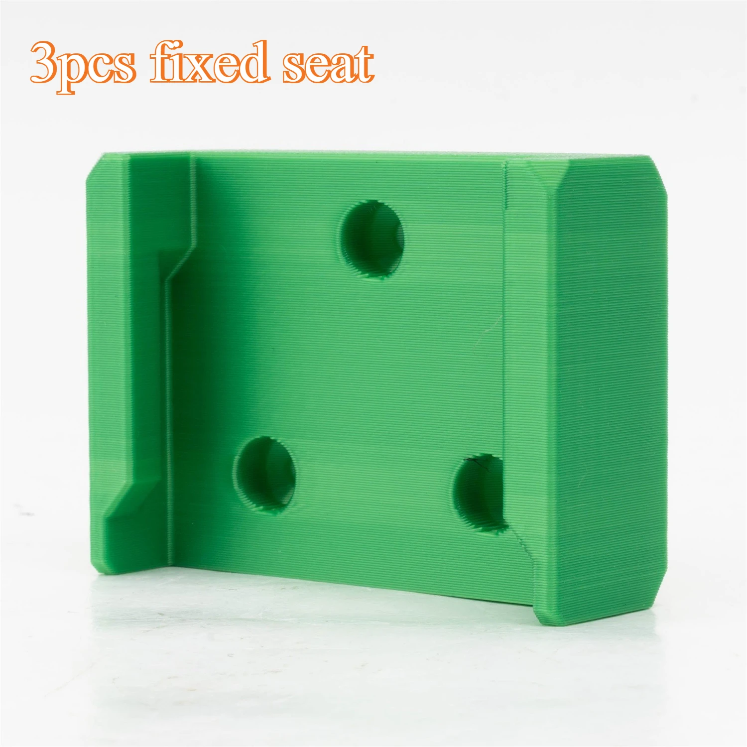 3Pcs Suitable for Hitachi/HIKOKI 18V Lithium Battery Electric Drill Tool Accessories Fixed Base Bracket(No Batteries and Tools)
3Pcs Suitable for Hitachi/HIKOKI 18V Lithium Battery Electric Drill Tool Accessories Fixed Base Bracket(No Batteries and Tools)