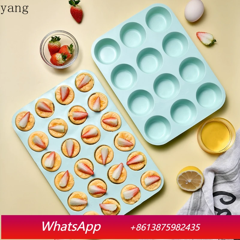 LMM silicone cake mold household DIY baking tool non-stick high temperature baking pan
LMM silicone cake mold household DIY baking tool non-stick high temperature baking pan