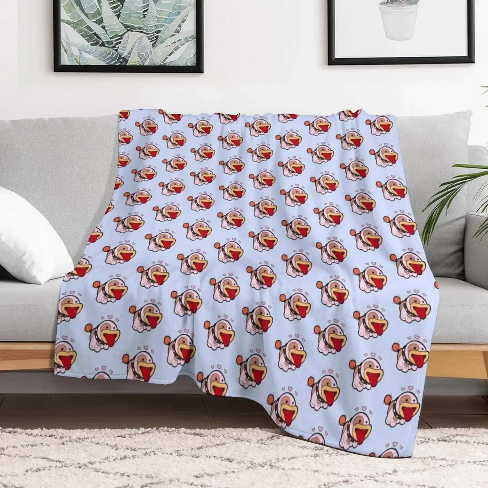 Poochy Throw Blanket Polar Loose halloween Heavy Blankets for winter Luxury Brand Designers Blankets
Poochy Throw Blanket Polar Loose halloween Heavy Blankets for winter Luxury Brand Designers Blankets