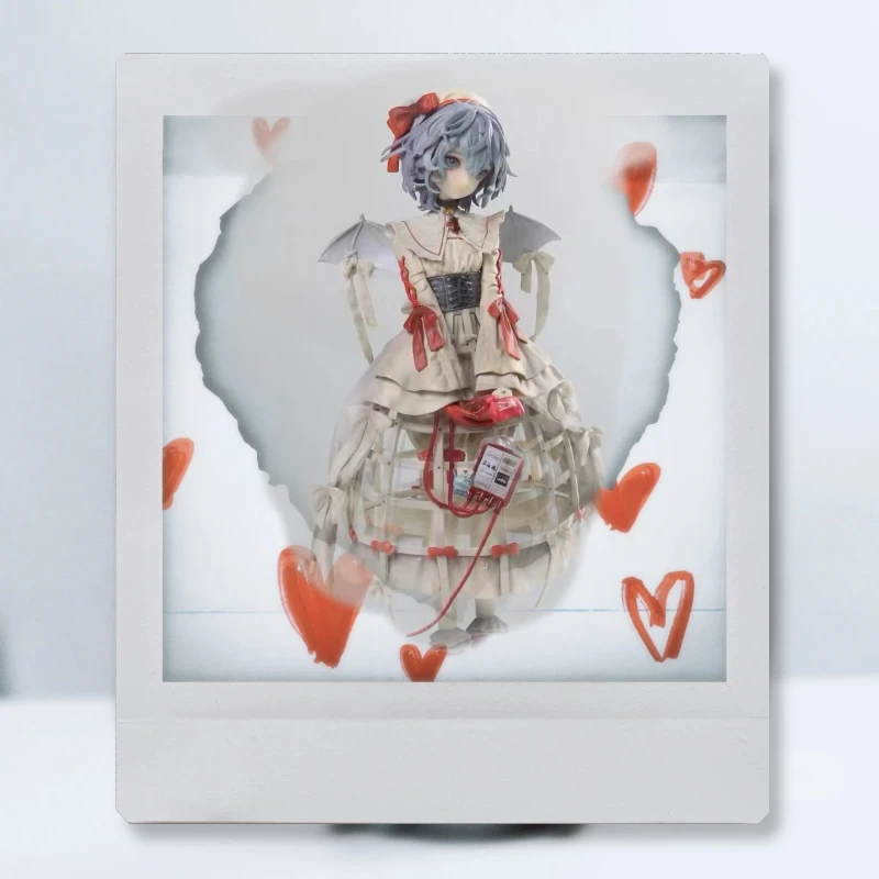 Touhou Project Anime Figure Remilia Scarlet Pvc Collectible Model Statue Desktop Display Decoration For Anime Hobby Collectors
Touhou Project Anime Figure Remilia Scarlet Pvc Collectible Model Statue Desktop Display Decoration For Anime Hobby Collectors