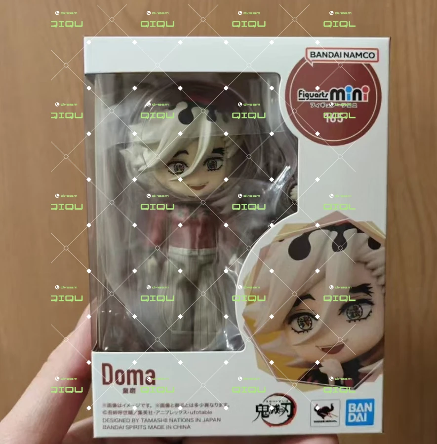 In Stock Bandai Figuarts Mini Demon Slayer Douma Movable Action Figure
In Stock Bandai Figuarts Mini Demon Slayer Douma Movable Action Figure