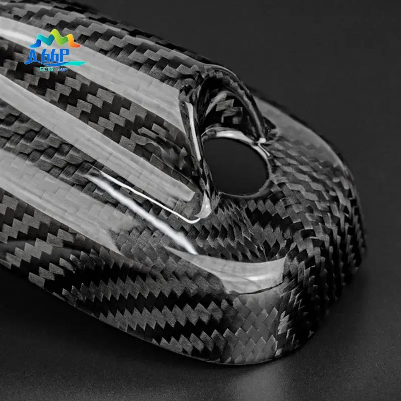 A66P-Dry Carbon Fiber For Mini Cooper F55 F56 2013-2020 Accessories Car Roof Shark Fin Antenna Signal Aerials Cover Sticker
A66P-Dry Carbon Fiber For Mini Cooper F55 F56 2013-2020 Accessories Car Roof Shark Fin Antenna Signal Aerials Cover Sticker