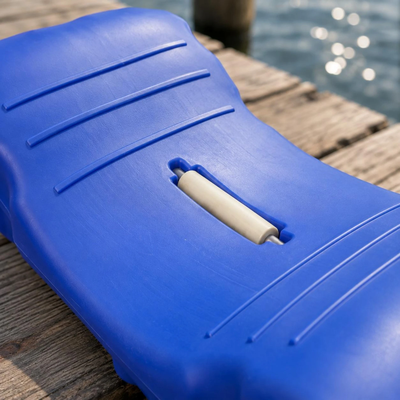 Personal Watercraft Slide Channel Molded Plastic Floating Platform Dock Platform Rounded Solid
Personal Watercraft Slide Channel Molded Plastic Floating Platform Dock Platform Rounded Solid