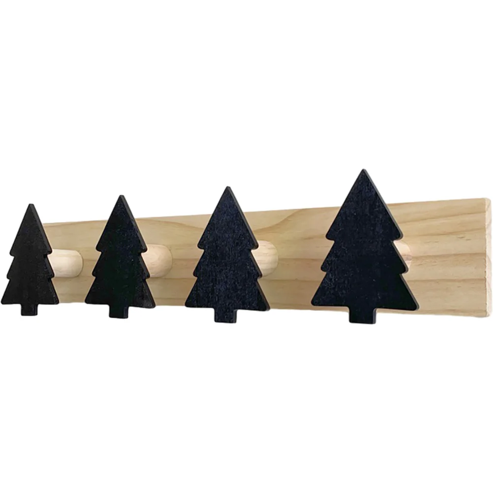 Christmas Tree Coat Rack Wooden Wall Mounted Hook Rack Organizer For Clothes Hats Keys Coats Towels Robes Bags Bedroom Bathroom
Christmas Tree Coat Rack Wooden Wall Mounted Hook Rack Organizer For Clothes Hats Keys Coats Towels Robes Bags Bedroom Bathroom