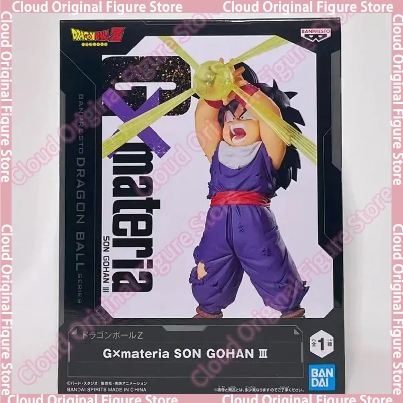 В наличии 100% оригинал Bandai Banpresto аниме Dragon Ball Z GxMateria Son Gohan ПВХ фигурка Коллекционная модель игрушки подарки
В наличии 100% оригинал Bandai Banpresto аниме Dragon Ball Z GxMateria Son Gohan ПВХ фигурка Коллекционная модель игрушки подарки