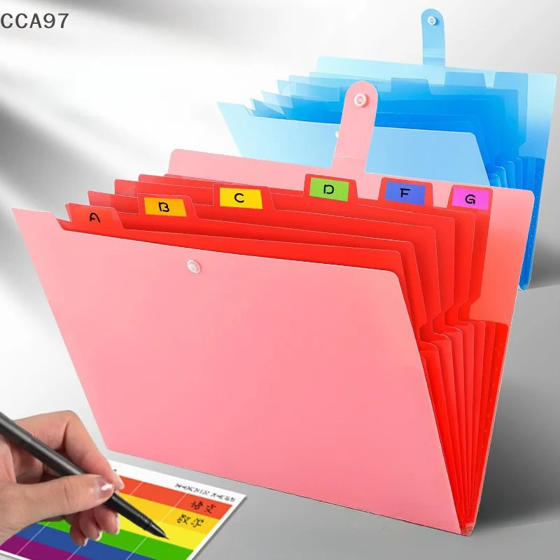 A4 Size Expanding File Folder 5 Pocket Folders For Documents Stationery Portable Paper Organizer For School Office Supplies
A4 Size Expanding File Folder 5 Pocket Folders For Documents Stationery Portable Paper Organizer For School Office Supplies