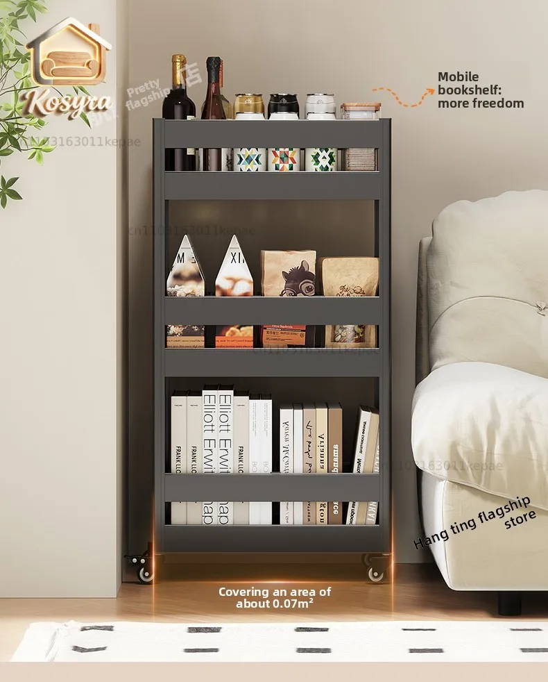 Kitchen trolley Customized door panel clamping corner storage cabinet Built-in trolley seasoning rack
Kitchen trolley Customized door panel clamping corner storage cabinet Built-in trolley seasoning rack