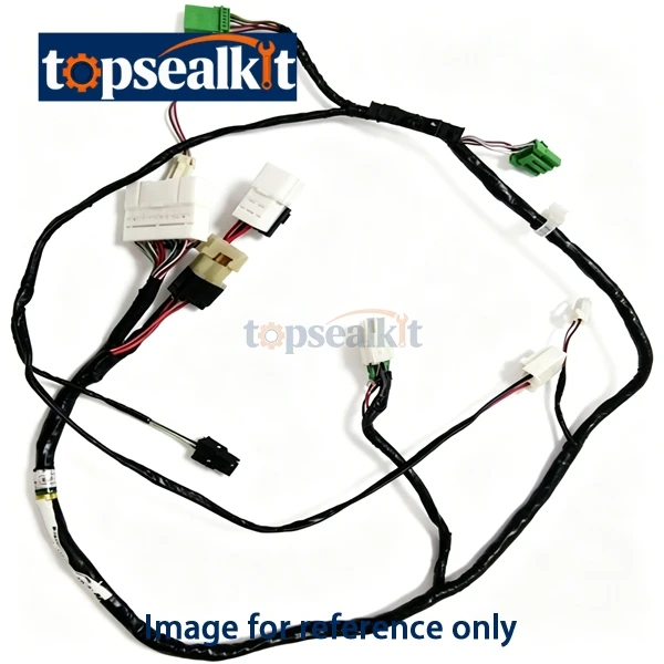 Sg2464708590 Air Conditioner AC Wiring Harness for Komatsu -7 Series | topseailkit
Sg2464708590 Air Conditioner AC Wiring Harness for Komatsu -7 Series | topseailkit