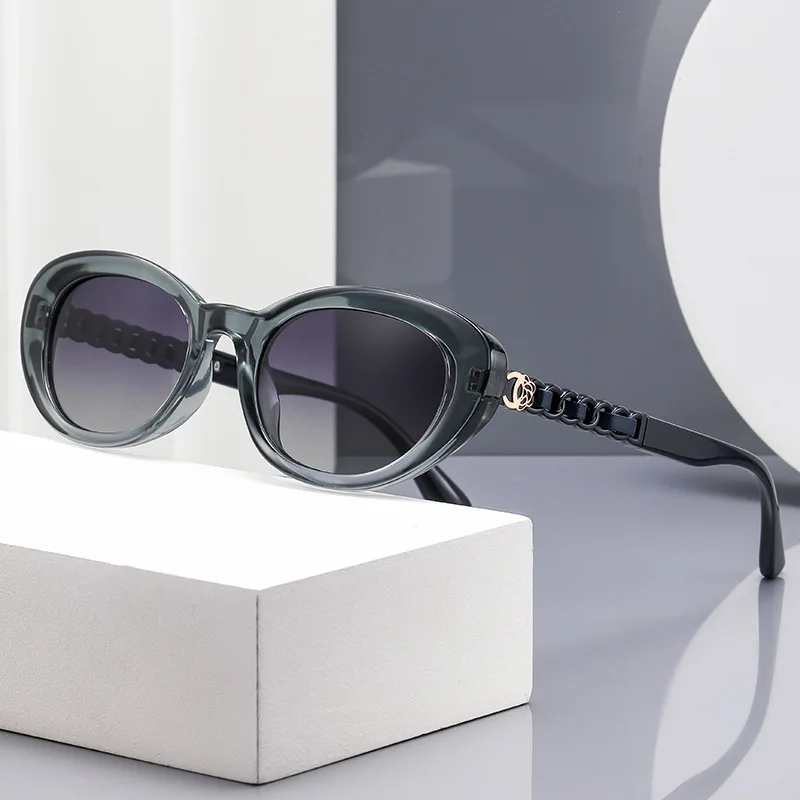 2024 Fashion Sunglasses Women Men Luxury Brand Designer High Quality Letter Sun Glasses Girl Eyewear Ladies UV400 Oculos De Sol
2024 Fashion Sunglasses Women Men Luxury Brand Designer High Quality Letter Sun Glasses Girl Eyewear Ladies UV400 Oculos De Sol