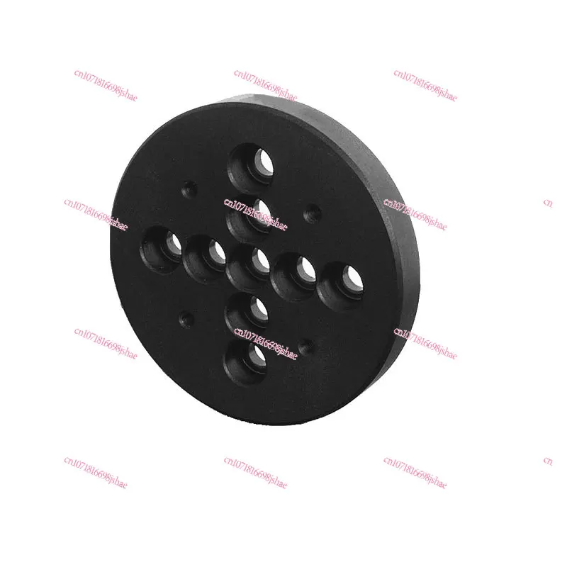 Optical Baseplate Adapter Plate Fixing Plate Strut Base M6 Threaded Hole Strut Connector Optical Fixing Plate
Optical Baseplate Adapter Plate Fixing Plate Strut Base M6 Threaded Hole Strut Connector Optical Fixing Plate